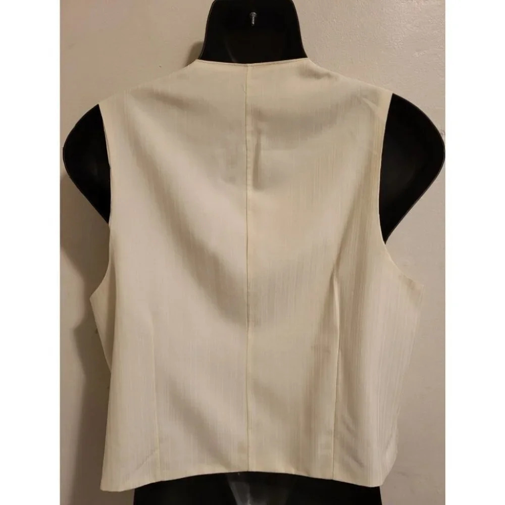 Men's Reversible Vest - Picture 5 of 9